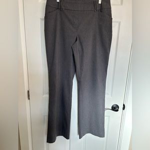 Reitmans Grey Dress Pants